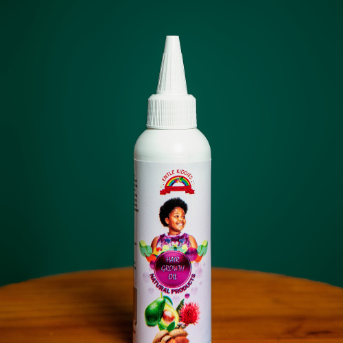 Hair Oil Growth